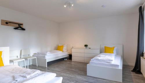 BudgetRoom Modernes Apartment mit 3 Schlafzimmern - Foto 2