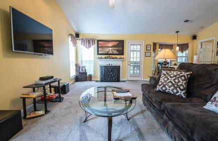 K & C Mountain View Cottage - Foto 6