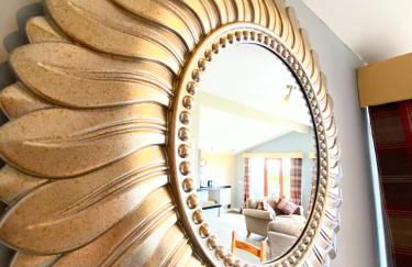 Ochil 10 with Private Hot Tub - Fife - Loch Leven - Lomond Hills - Photo 9