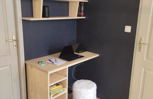 Très bel appartement T3 HYPER CENTRE ENTIEREMENT RENOVE EN 2022 - Foto 10