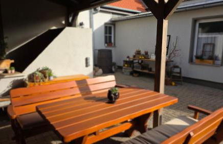 Ferien im Gartenrausch - Gönn Dir eine Auszeit im Herzen von Wörlitz - Foto 39