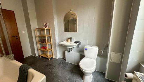 MiCasa TuCasa - stilvolles 1R-Apartment in Giebichenstein LIBRA - Foto 5