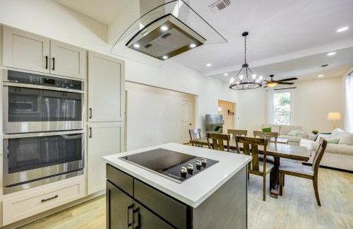 1 Mi to Dtwn San Antonio Sleek Bungalow with Yard! - Foto 9