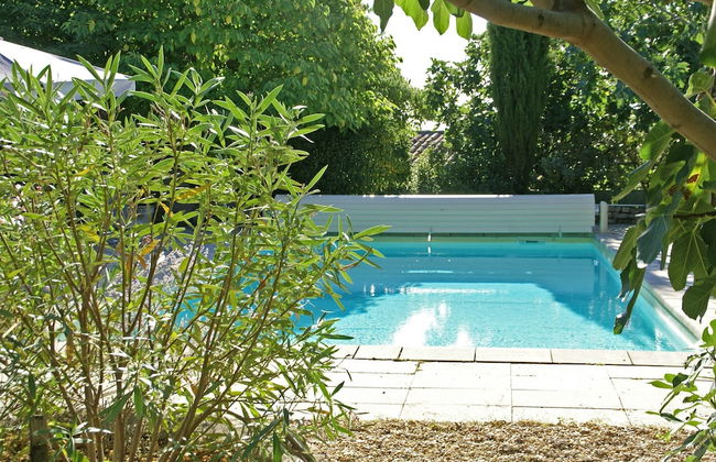 Splendid Villa in Viens With Swimming Pool - Foto 69