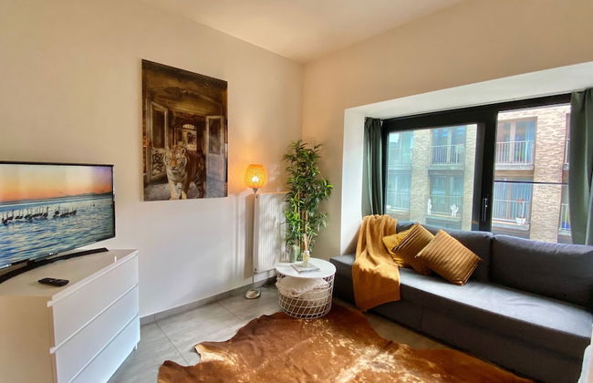 Oneluxstay Antwerp City Centre - Photo 16