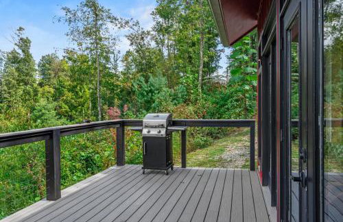 A Red River Barnhouse - Hot tub, Firepit, Gas Fireplace - Foto 46