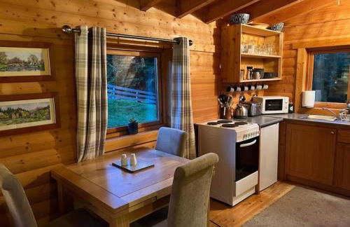 Riverside Lodge in Killiecrankie - Foto 1