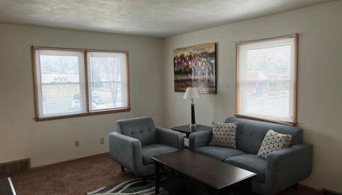 Prime Location Amazing Unit Close to Downtown - 2 queen beds - Foto 2