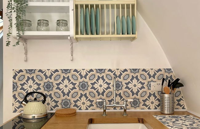 Nightjar Cabin at Cloudshill Glade - Foto 5