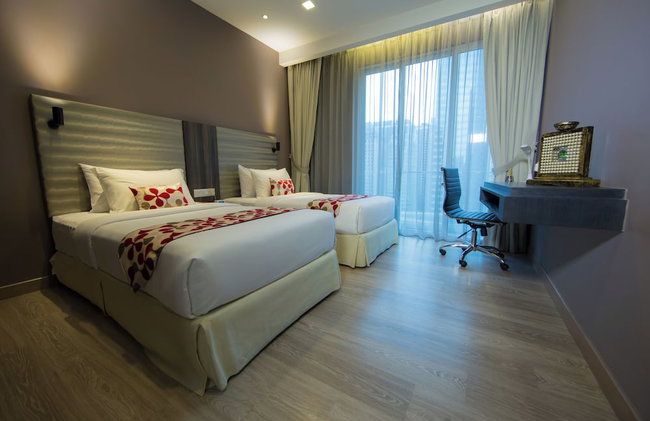 Ramada Suites by Wyndham Kuala Lumpur City Centre - Foto 44