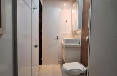 Frente Vista do mar - Praia da Costa - Moderno 02 Qts - ArSplit - Garagem - Foto 19