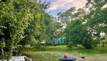 Villa Annika - Foto 4, Garden, Garden view, furniture