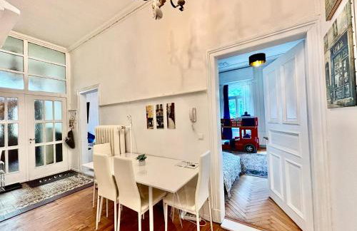 Villa Sartorius - charmant und denkmalgeschützt wohnen nahe Göttingen - Foto 11