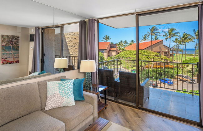 Sunny and Soothing Oceanfront Vistas - Foto 15