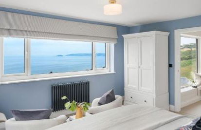 Luxury seaside home - 5 mins walk to beach - hot tub - Foto 11