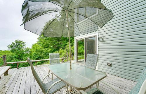 Walk to Semi-Private Beach Lake Michigan Getaway - Foto 28