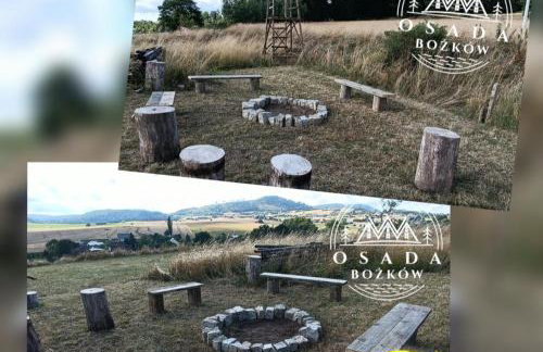 Domki Osada Bożków z jacuzzi - Foto 39