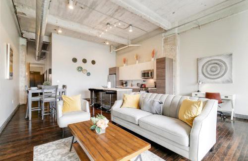 Luxury Downtown Dallas Stay by Amyfinehouse - Foto 54