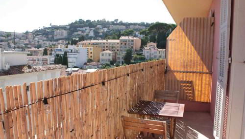 Le Cocon Niçois Studio Cozy et Lumineux avec Parking - Photo 4