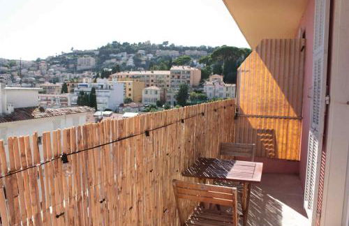 Le Cocon Niçois Studio Cozy et Lumineux avec Parking - Photo 4