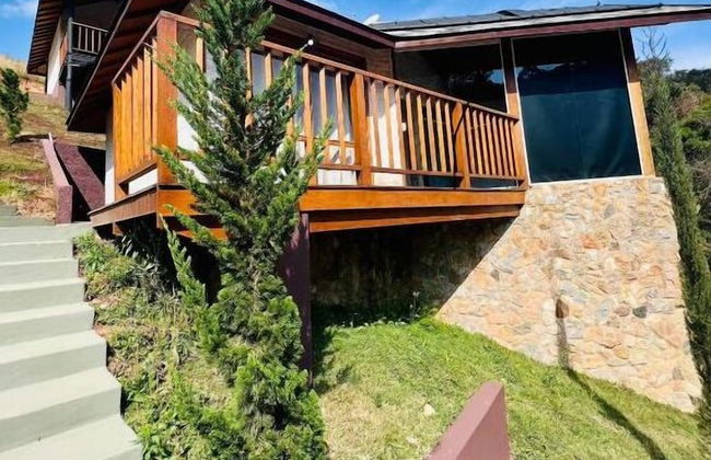 Chales Cabana - Foto 12