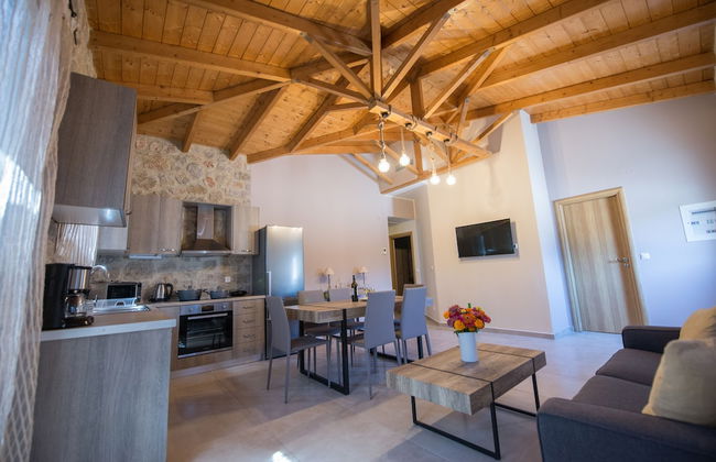 Roggaki Ionian Villas - Foto 31