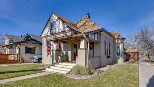 Walk to Dtwn Colorful Cañon City Home with Grill! - Foto 4