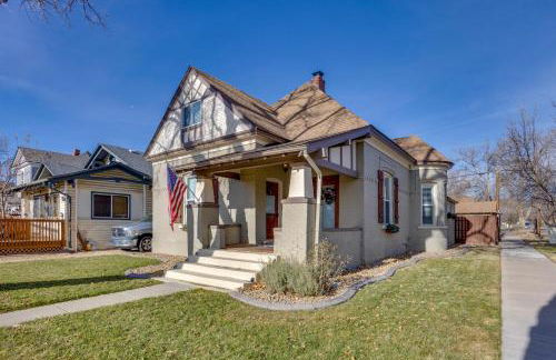 Walk to Dtwn Colorful Cañon City Home with Grill! - Foto 4