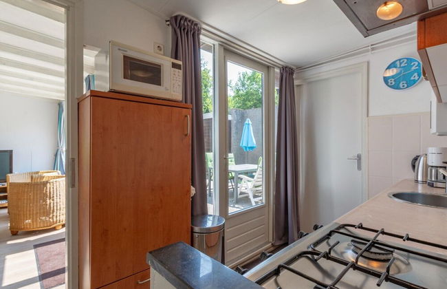 Detached Bungalow Edge of the Duinland Park - Foto 43