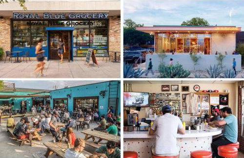 5 Min to UT, Congress - Modern Home in DT East ATX - Foto 7