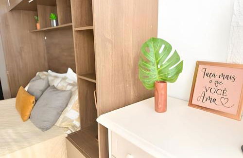 ASA | Loft Prático e Aconchegante | Centro Itajaí - Foto 4