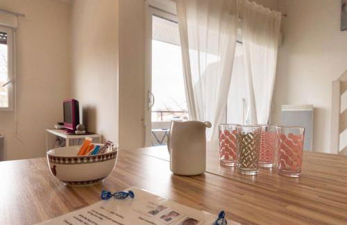 COSY Home - 2 à 4 pers - Aéroport - vieux Blagnac - Foto 26