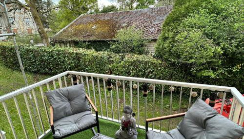 Studio au calme avec stationnement - Foto 2