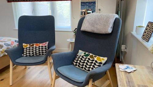 Cliff Lane Annexe: stylish in a perfect location. - Foto 3