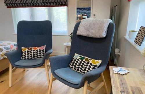 Cliff Lane Annexe: stylish in a perfect location. - Foto 3