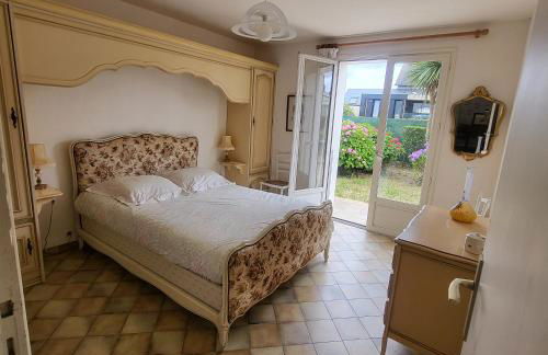 "Maison de Kerleven" face à la plage avec un environnement très agréable, à 5 minutes du Golf!! - Foto 13