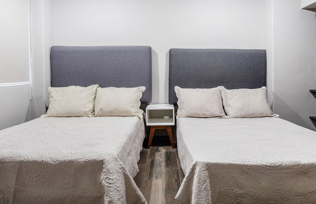 Polanco 3BR - Elevator, Laundry, Sleeps 10 Guests - Foto 2