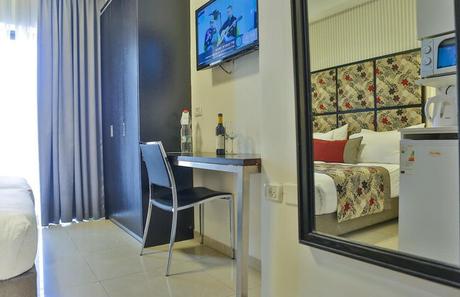 Shamai Suites Jerusalem - Foto 18