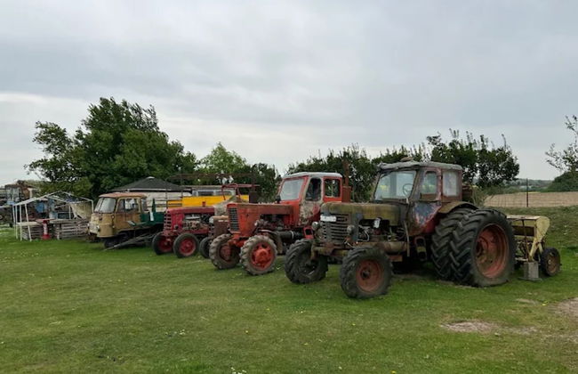 Cozy Retreat in Kropelin - Foto 32