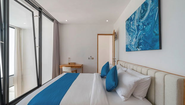 Villa Finity B - Foto 3, Habitación