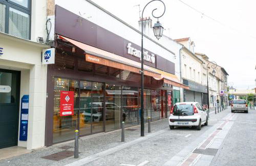 La Téranga - WIFI - Coeur de ville - Gare - Foto 21