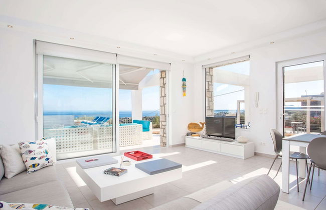 Villa in Rhodes With Infinity Pool & BBQ - Foto 17