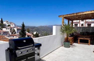 Renovated cinema town house in Comares - Foto 22