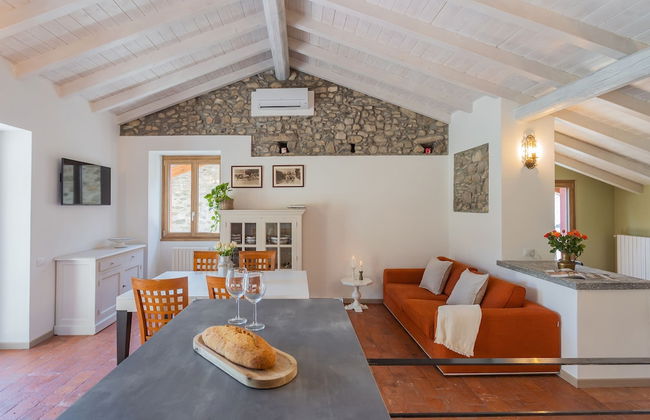 Villetta Abbazia Acqua Dolce - With Stunning Terrace - Foto 22