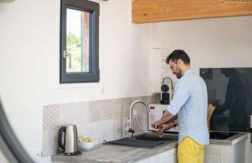 NUIKI Lodges - Gites - Foto 124