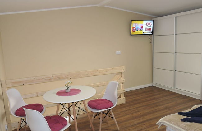 Holiday House Near Emerald Lake Wapnica - Photo 17