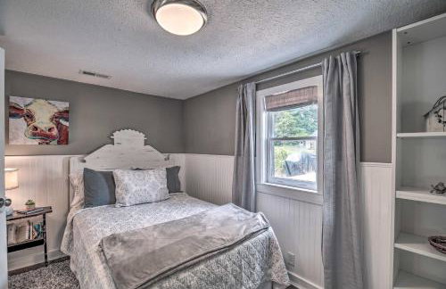 Damascus Cottage with Fire Pit - 1 Mi to Trails - Foto 19