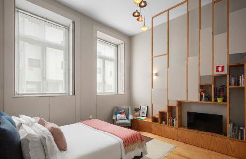 Baumhaus Serviced Living - Art & Design Apartments - Foto 78