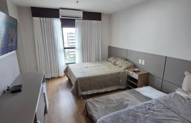 Flat 709 - Hotel Comfort Taguatinga - Foto 1