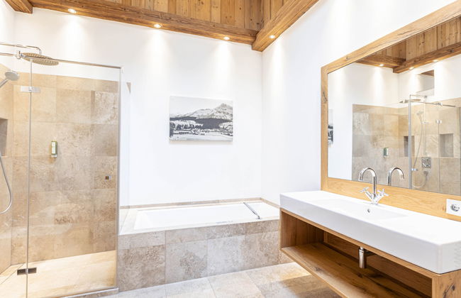 Penthouse mit 2 Schlafzimmern - Foto 9